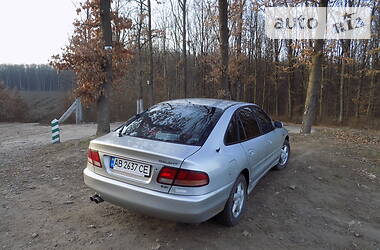 Хэтчбек Mitsubishi Galant 1994 в Виннице