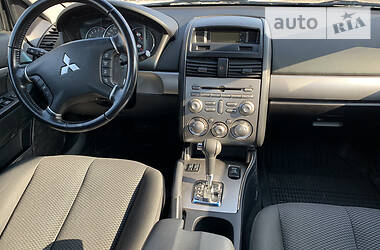 Седан Mitsubishi Galant 2009 в 