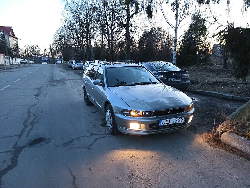 Универсал Mitsubishi Galant 1998 в Львове