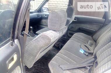 Седан Mitsubishi Galant 1988 в 