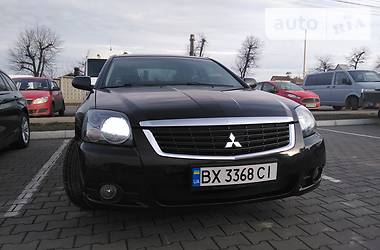 Седан Mitsubishi Galant 2009 в 