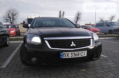 Седан Mitsubishi Galant 2009 в Хмельницком