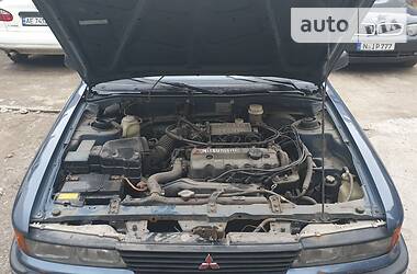 Седан Mitsubishi Galant 1991 в 