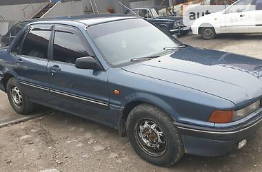 Седан Mitsubishi Galant 1991 в 