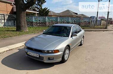 Седан Mitsubishi Galant 1998 в Бердичеве