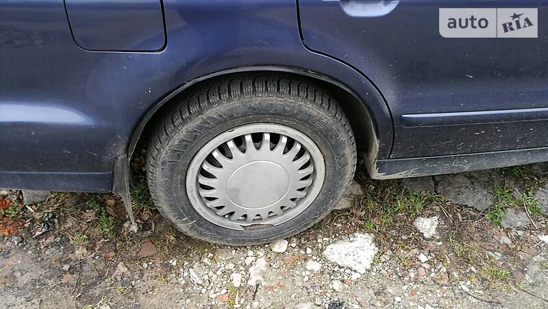 Універсал Mitsubishi Galant 1997 в Львові