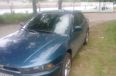 Седан Mitsubishi Galant 1997 в Каневе