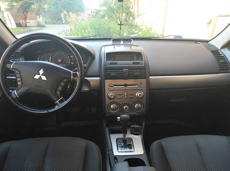 Седан Mitsubishi Galant 2009 в Хмельницькому