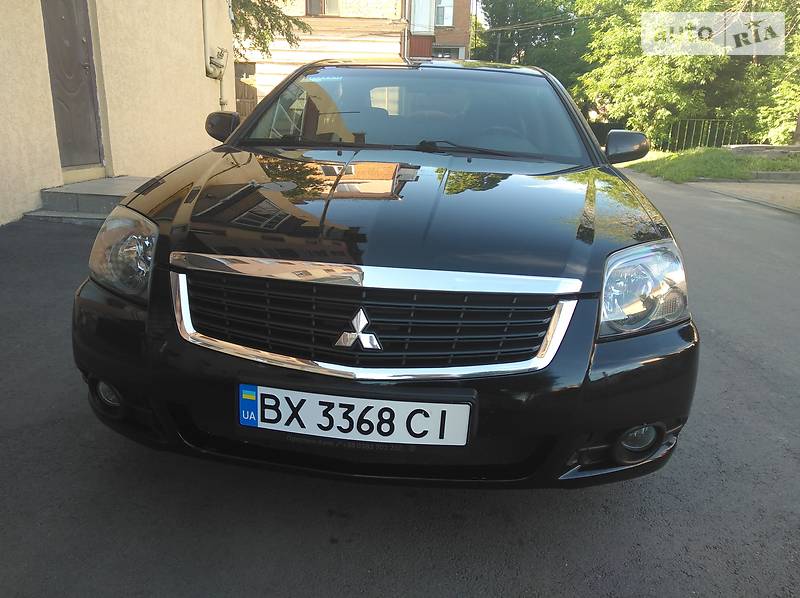 Седан Mitsubishi Galant 2009 в Хмельницькому