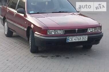 Седан Mitsubishi Galant 1991 в Черновцах