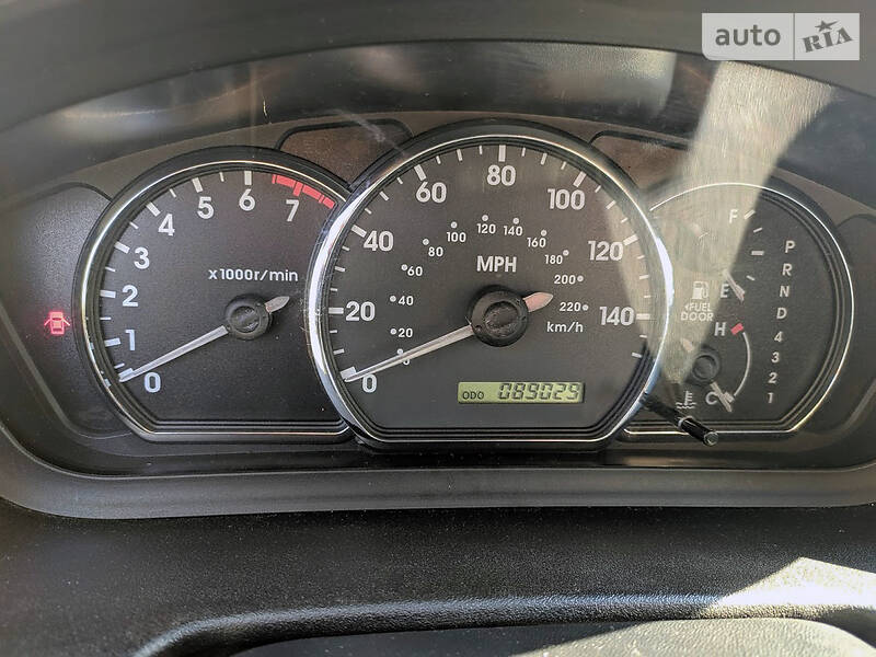 Седан Mitsubishi Galant 2008 в Києві фото 10 Седан Mitsubishi Galant 2008 в Києві