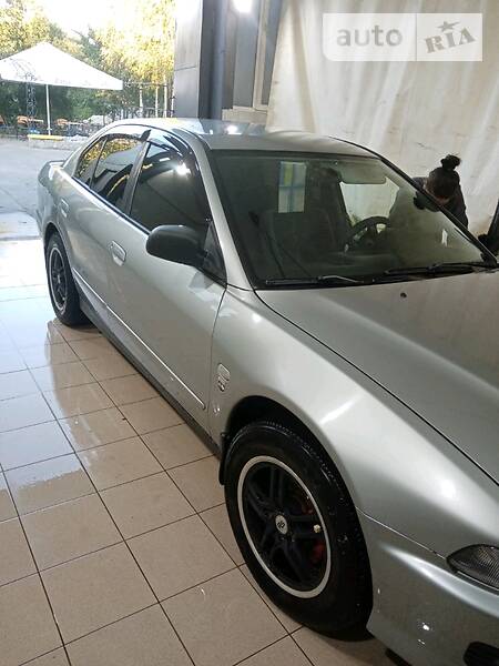 Седан Mitsubishi Galant 1999 в Світловодську фото 10 Седан Mitsubishi Galant 1999 в Світловодську