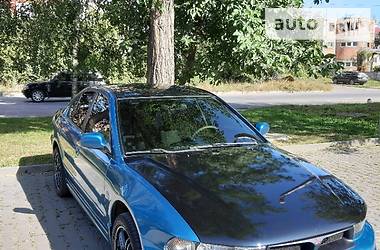 Седан Mitsubishi Galant 2001 в Черновцах