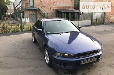 Седан Mitsubishi Galant 1998 в Виннице