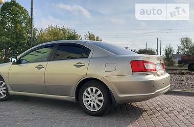 Седан Mitsubishi Galant 2009 в Львове