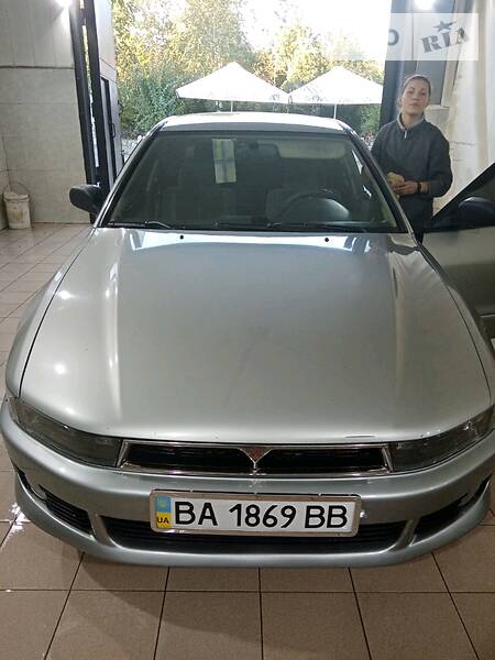 Седан Mitsubishi Galant 1999 в Світловодську фото 16 Седан Mitsubishi Galant 1999 в Світловодську