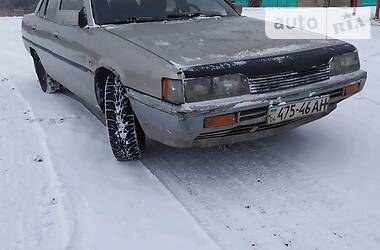 Седан Mitsubishi Galant 1987 в Селидовому