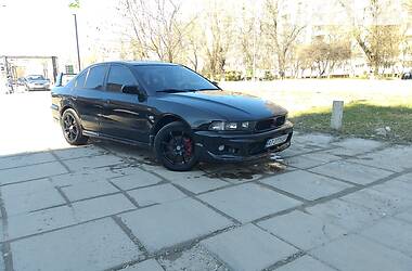 Седан Mitsubishi Galant 2000 в Львове