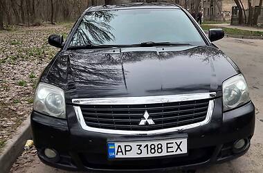 Седан Mitsubishi Galant 2008 в Запорожье