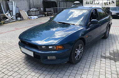 Седан Mitsubishi Galant 1997 в Запорожье