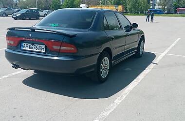 Седан Mitsubishi Galant 1993 в Запорожье