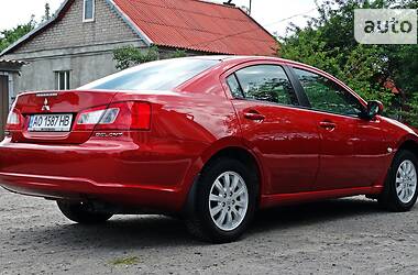 Седан Mitsubishi Galant 2009 в Днепре