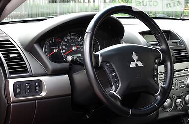 Седан Mitsubishi Galant 2009 в Днепре