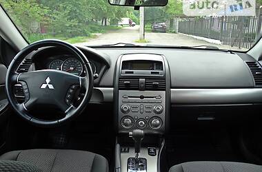 Седан Mitsubishi Galant 2009 в Днепре