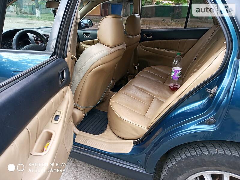 Универсал Mitsubishi Galant 1997 в Одессе фото 10 Универсал Mitsubishi Galant 1997 в Одессе