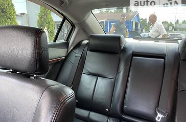 Седан Mitsubishi Galant 2008 в 