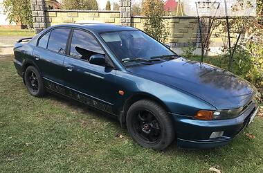 Седан Mitsubishi Galant 1997 в Луцьку