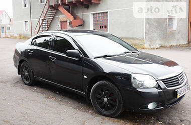 Седан Mitsubishi Galant 2008 в Тернополі