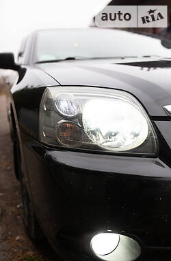 Седан Mitsubishi Galant 2008 в Тернополі
