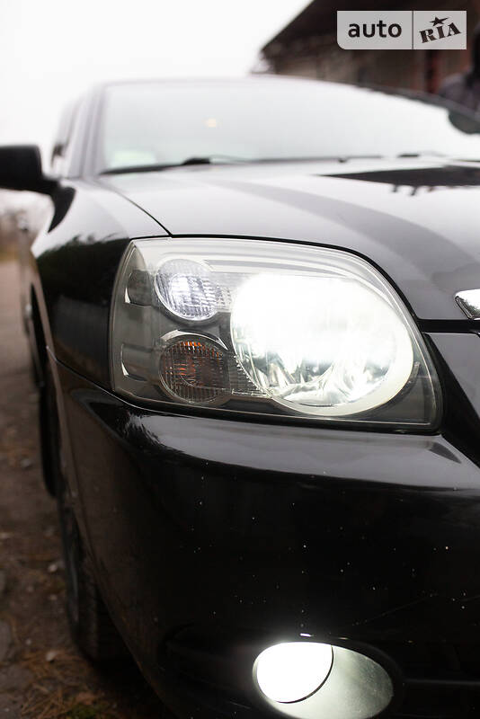 Седан Mitsubishi Galant 2008 в Тернополе