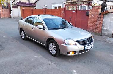 Седан Mitsubishi Galant 2008 в Одессе