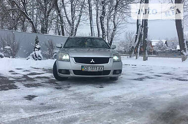 Седан Mitsubishi Galant 2008 в Чернівцях