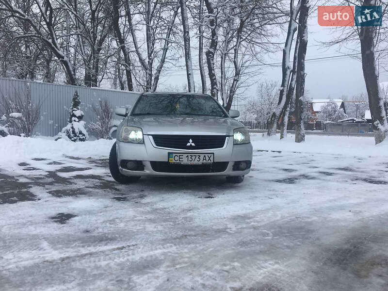 Mitsubishi Galant 2008