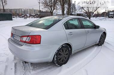 Седан Mitsubishi Galant 2011 в Сумах