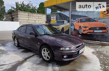 Седан Mitsubishi Galant 1998 в Киеве