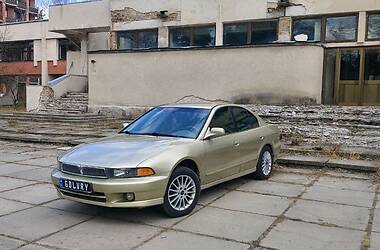 Седан Mitsubishi Galant 2001 в Киеве