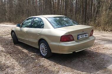 Седан Mitsubishi Galant 2001 в Киеве