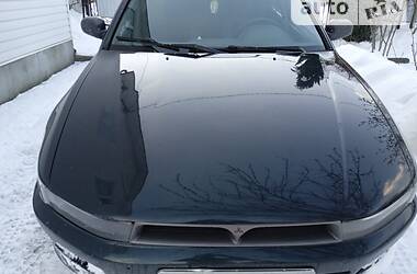 Седан Mitsubishi Galant 1998 в Тячеве