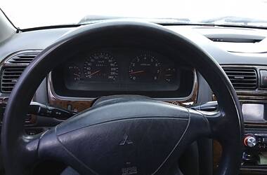 Седан Mitsubishi Galant 1998 в Тячеве