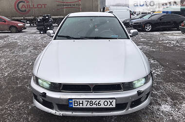 Седан Mitsubishi Galant 1997 в Одессе