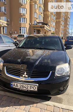 Седан Mitsubishi Galant 2007 в Киеве