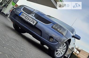 Седан Mitsubishi Galant 2007 в Измаиле