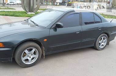 Седан Mitsubishi Galant 1997 в Николаеве