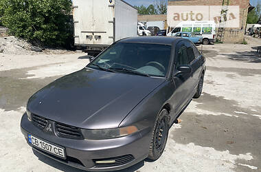 Седан Mitsubishi Galant 2003 в Киеве