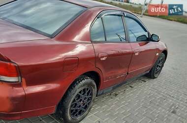 Седан Mitsubishi Galant 1997 в Одессе