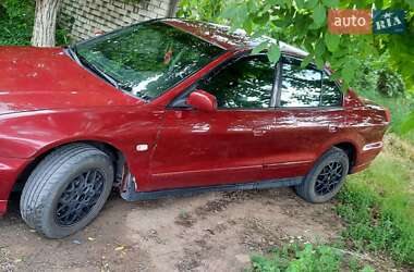Седан Mitsubishi Galant 1997 в Одессе
